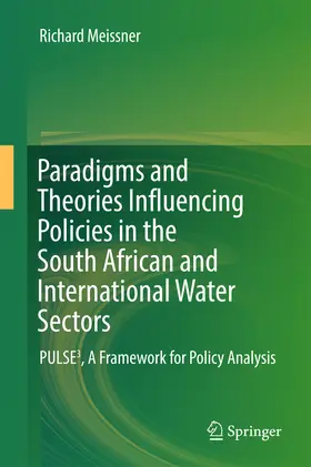 Meissner |  Paradigms and Theories Influencing Policies in the South African and International Water Sectors | eBook | Sack Fachmedien