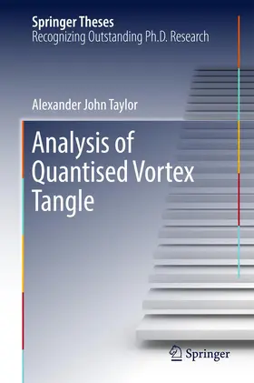 Taylor |  Analysis of Quantised Vortex Tangle | Buch |  Sack Fachmedien