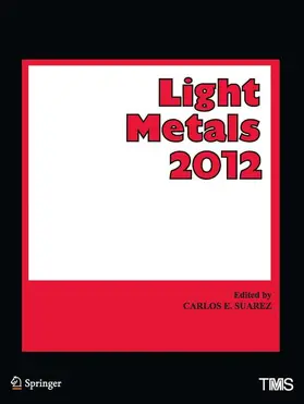 Suarez |  Light Metals 2012 | Buch |  Sack Fachmedien