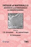 Srivatsan / Ashraf Imam / Srinivasan |  Fatigue of Materials II | Buch |  Sack Fachmedien