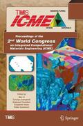 Li / Campbell / Gumbsch |  Proceedings of the 2nd World Congress on Integrated Computational Materials Engineering (ICME) | Buch |  Sack Fachmedien