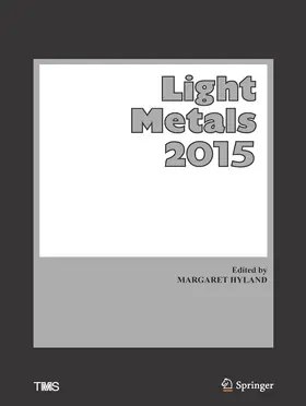 Hyland |  Light Metals 2015 | Buch |  Sack Fachmedien