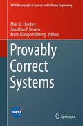 Hinchey / Olderog / Bowen |  Provably Correct Systems | Buch |  Sack Fachmedien