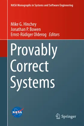 Hinchey / Bowen / Olderog |  Provably Correct Systems | eBook | Sack Fachmedien
