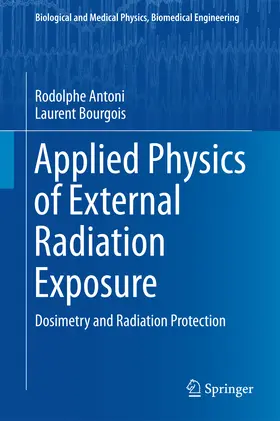Antoni / Bourgois | Applied Physics of External Radiation Exposure | E-Book | sack.de