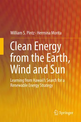 Pintz / Morita | Clean Energy from the Earth, Wind and Sun | E-Book | sack.de