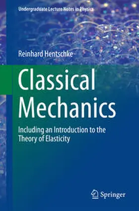 Hentschke | Classical Mechanics | E-Book | sack.de