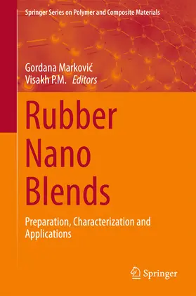 Markovic / P. M. | Rubber Nano Blends | E-Book | sack.de