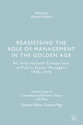 Felisini |  Reassessing the Role of Management in the Golden Age | eBook | Sack Fachmedien