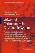 Hassan / Bahei-El-Din |  Advanced Technologies for Sustainable Systems | Buch |  Sack Fachmedien