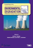 Ilevbare / Busby / Andersen |  Proceedings of the 15th International Conference on Environmental Degradation of Materials in Nuclear Power Systems - Water Reactors | eBook | Sack Fachmedien