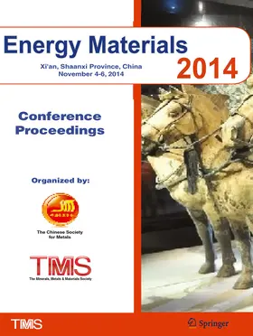 Minerals |  Energy Materials 2014 | eBook | Sack Fachmedien
