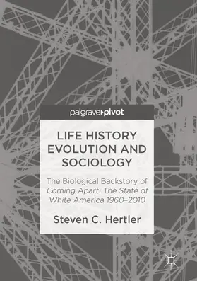 Hertler | Life History Evolution and Sociology | E-Book | sack.de