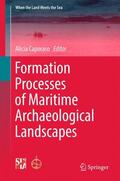 Caporaso |  Formation Processes of Maritime Archaeological Landscapes | Buch |  Sack Fachmedien