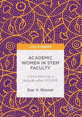 Rosser | Academic Women in STEM Faculty | E-Book | www.sack.de