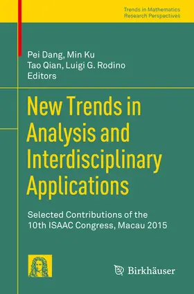 Dang / Ku / Qian |  New Trends in Analysis and Interdisciplinary Applications | eBook | Sack Fachmedien