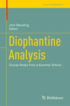 Steuding |  Diophantine Analysis | eBook | Sack Fachmedien