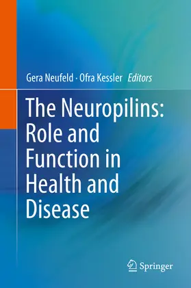 Neufeld / Kessler | The Neuropilins: Role and Function in Health and Disease | E-Book | sack.de