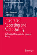 Demartini / Trucco |  Integrated Reporting and Audit Quality | eBook | Sack Fachmedien
