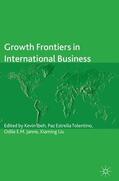 Ibeh / Tolentino / Janne |  Growth Frontiers in International Business | Buch |  Sack Fachmedien