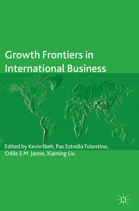 Ibeh / Tolentino / Janne | Growth Frontiers in International Business | E-Book | sack.de