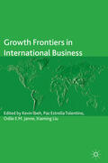 Ibeh / Tolentino / Janne |  Growth Frontiers in International Business | eBook | Sack Fachmedien