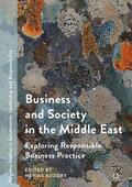 Azoury |  Business and Society in the Middle East | Buch |  Sack Fachmedien