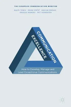 Tench / Vercic / Vercic | Communication Excellence | E-Book | sack.de