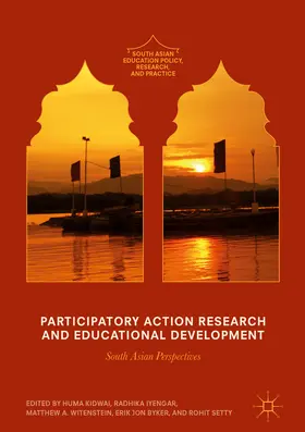 Kidwai / Iyengar / Witenstein |  Participatory Action Research and Educational Development | eBook | Sack Fachmedien
