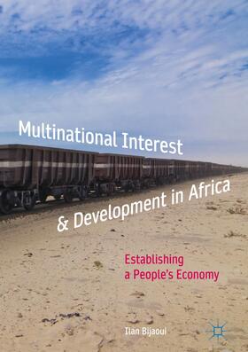 Bijaoui | Multinational Interest & Development in Africa | Buch | 978-3-319-48913-1 | sack.de