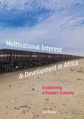 Bijaoui | Multinational Interest & Development in Africa | E-Book | sack.de