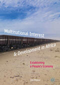 Bijaoui |  Multinational Interest & Development in Africa | eBook | Sack Fachmedien