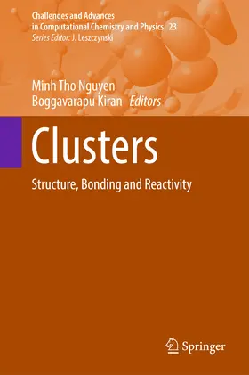 Nguyen / Kiran | Clusters | E-Book | sack.de