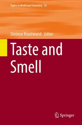 Krautwurst |  Taste and Smell | Buch |  Sack Fachmedien