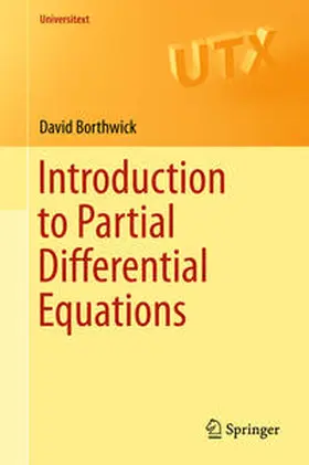 Borthwick | Introduction to Partial Differential Equations | E-Book | sack.de