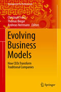 Franz / Bieger / Herrmann |  Evolving Business Models | eBook | Sack Fachmedien