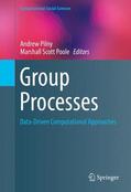Poole / Pilny |  Group Processes | Buch |  Sack Fachmedien