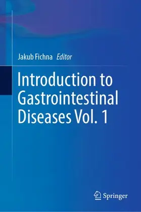 Fichna |  Introduction to Gastrointestinal Diseases Vol. 1 | Buch |  Sack Fachmedien