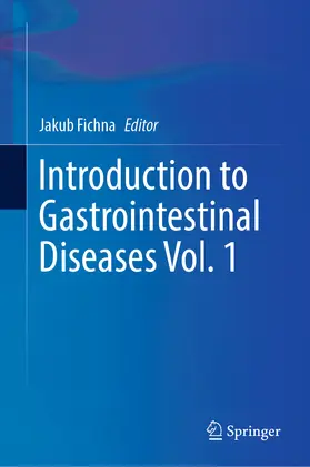 Fichna | Introduction to Gastrointestinal Diseases Vol. 1 | E-Book | sack.de