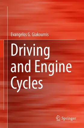 Giakoumis |  Driving and Engine Cycles | eBook | Sack Fachmedien