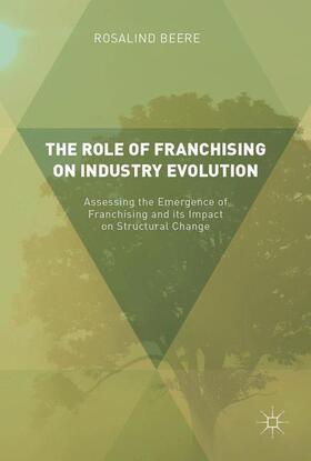 Beere | The Role of Franchising on Industry Evolution | Buch | 978-3-319-49063-2 | sack.de