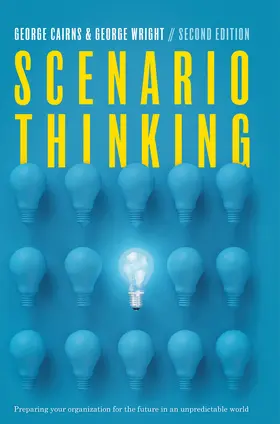 Cairns / Wright | Scenario Thinking | E-Book | www.sack.de