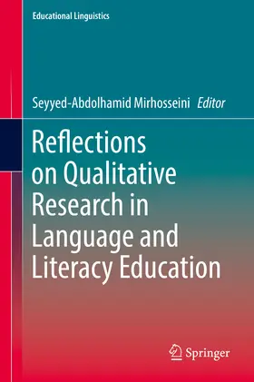 Mirhosseini | Reflections on Qualitative Research in Language and Literacy Education | E-Book | www.sack.de