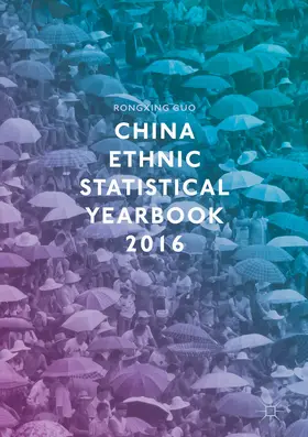 Guo | China Ethnic Statistical Yearbook 2016 | E-Book | www.sack.de