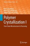Auriemma / Rosa / Alfonso |  Polymer Crystallization I | Buch |  Sack Fachmedien