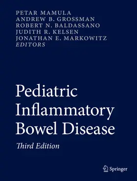 Mamula / Grossman / Baldassano |  Pediatric Inflammatory Bowel Disease | eBook | Sack Fachmedien
