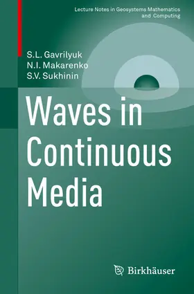Gavrilyuk / Makarenko / Sukhinin |  Waves in Continuous Media | eBook | Sack Fachmedien