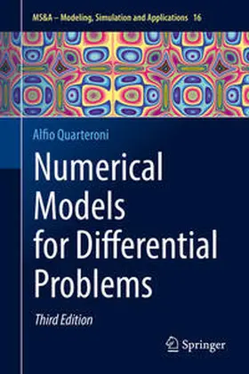 Quarteroni |  Numerical Models for Differential Problems | eBook | Sack Fachmedien