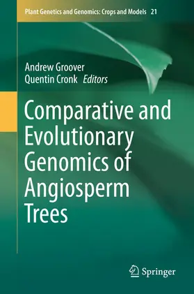 Groover / Cronk |  Comparative and Evolutionary Genomics of Angiosperm Trees | eBook | Sack Fachmedien