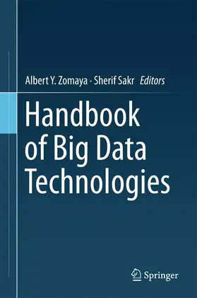 Sakr / Zomaya |  Handbook of Big Data Technologies | Buch |  Sack Fachmedien